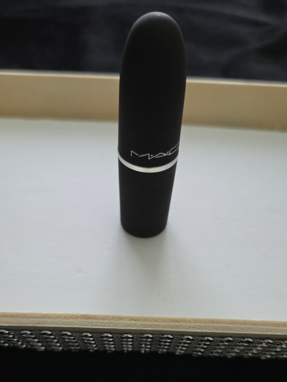 MAC Marrakesh Mere Powder Kiss Lipstick 925